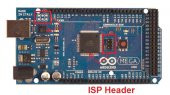 Atmel 10 Pin 6 pin Çevirici - 5