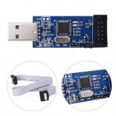 Usbasp V2.0 Usbısp Atmel Mcu Programlayıcı Avr Prog Usb Asp Isp - 5