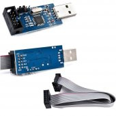 Usbasp V2.0 Usbısp Atmel Mcu Programlayıcı Avr Prog Usb Asp Isp - 6