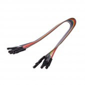 Usb Lojik Analizör - 24Mhz 8 Kanal - Spı I2C Uart Can Dmx512 Profesyonel Data İnceleme Debug Aracı - 8