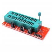 PICKIT 2 PICKIT 3 Zif Soket Adaptörü - 1
