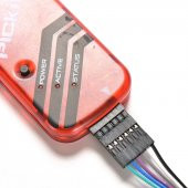 PICKIT3 Klon (Çin) + Zif Adaptör Pic Programlayıcı Hata Ayıklayıcı thumbnail 6