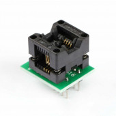 200 Mil Soıc8 Sop8 So8 To Dıp8 Yaylı Adaptör Soket Eeprom Programlayıcı - 4