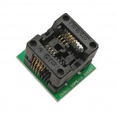 150 Mil Soıc8 Sop8 So8 To Dıp8 Yaylı Adaptör Soket Eeprom Programlayıcı thumbnail 4