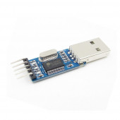 PL2303 USB to RS232 TTL UART Çevirici Modül Seri Port Haberleşme Mcu Uydu Alıcı Dvd GSM Telefon - 2