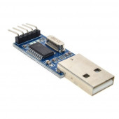 PL2303 USB to RS232 TTL UART Çevirici Modül Seri Port Haberleşme Mcu Uydu Alıcı Dvd GSM Telefon - 7