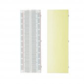 Breadboard Mb-102 830 Hücre Mb102 Büyük Boy Bread Board Proto thumbnail 2