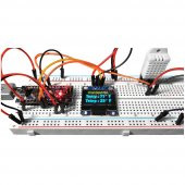 Breadboard Mb-102 830 Hücre Mb102 Büyük Boy Bread Board Proto thumbnail 6