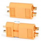 XT-60 Konnektör Çifti -LiPo Pil Bağlantı Konnektörü thumbnail 2