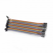 20cm 40 Pin Dişi Erkek Dupont Kablo thumbnail 6