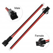 JST SM Kablo Çifti 15cm thumbnail 1