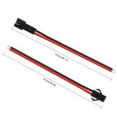 JST SM Kablo Çifti 15cm thumbnail 5