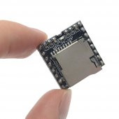 DFplayer MP3-TF-16P Ses Müzik Mini Mp3 Wav Wma Çalma Kartı thumbnail 3