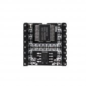 DFplayer MP3-TF-16P Ses Müzik Mini Mp3 Wav Wma Çalma Kartı thumbnail 5