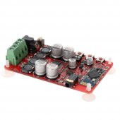 TDA7492P 2x25W Bluetooth Alıcılı Ses Amfi Kırmızı - 2