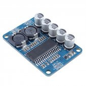 TDA8932 30W Ses Amfi Modülü-DC 10V-36V-Ses Yükseltici-MonoDijital - 1