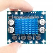 TPA3110 Modül -DC 8V-26V 30+30W Ses Yükseltici Amfi thumbnail 4