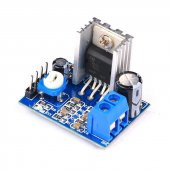 Tda2030A Amfi Modül Ses Yükseltici 6V 12V 18W Müzik Ses Mono - 1