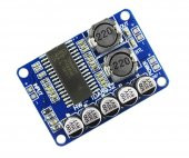 TDA8932 30W Ses Amfi Modülü-DC 10V-36V-Ses Yükseltici-MonoDijital - 2