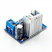 Tda2030A Amfi Modül Ses Yükseltici 6V 12V 18W Müzik Ses Mono - 3