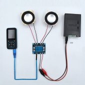 TPA3110 Modül -DC 8V-26V 30+30W Ses Yükseltici Amfi thumbnail 8