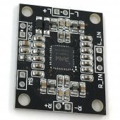 PAM8610 2X15W Amplifier Modül-Dijital Amfi - D Class - 2