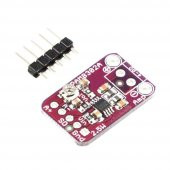 Pam8302 5 V 2.5 W Class D Mono Amfi Mini Dijital Amfilikatör Müzik Ses Yükseltici Kuvvetlendirici - 5