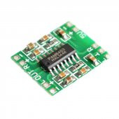 PAM8403 Mini Ses Yükseltici Class D 2x3w Amfi Kartı Stereo Dijital Amfilikatör Müzik Ses Yükseltici - 6