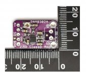 Pam8302 5 V 2.5 W Class D Mono Amfi Mini Dijital Amfilikatör Müzik Ses Yükseltici Kuvvetlendirici - 7