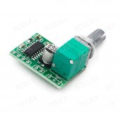 PAM8403 2x3w Amplifier Board Potlu-Ses Kontrol-Ses Yükseltici - 5