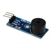 Pasif Buzzer Ses Modülü Arduino 5Vdc 30Ma 85Dba 10Cm - 3