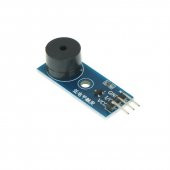 Pasif Buzzer Ses Modülü Arduino 5Vdc 30Ma 85Dba 10Cm - 4