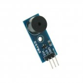 Pasif Buzzer Ses Modülü Arduino 5Vdc 30Ma 85Dba 10Cm - 5