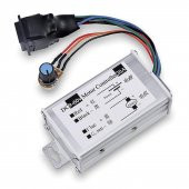 20A 60V DC Motor Hız Kontrol Devresi Yön Kontrol Anahtarlı - 3