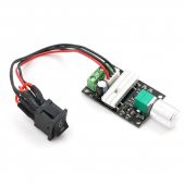 3A 28V DC Motor Hız Kontrol Devresi-Yön Seçim Anahtarlı thumbnail 6