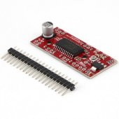 A3967 Step Motor Sürücü-30V-17 Pin Erkek header - 3