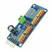 PCA9685 I2C 16 Kanal 12 Bit PWM Sinyal Oluşturucu Kart - 5