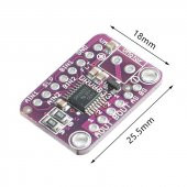 DRV8833 Step Motor Sürücü Modül thumbnail 2
