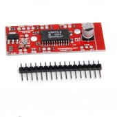 A3967 Step Motor Sürücü-30V-17 Pin Erkek header - 5