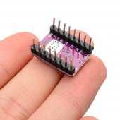 DRV8825 Step Motor Sürücü Modül + Soğutucu 32 Adım 1.5A 3D Yazıcı Robot CNC Reprap - 4