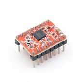 A4988 Step Motor Sürücü-m Soğutucu, 35V 2A, 3D Yazıcı, CNC - 3