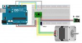 A4988 Step Motor Sürücü-m Soğutucu, 35V 2A, 3D Yazıcı, CNC - 7
