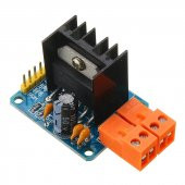 LMD18200 Motor Sürücü Modül 55V 3/6A 75W H-Bridge Pwm DC Motor Sürücü Araba Robot - 1