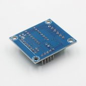 Mini L293D Motor Modül-4 Adet DC Motor Sürücü - Step Motor Sürücü - 6