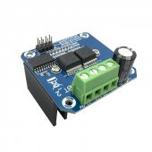 BTS7960B Motor Sürücü Modül-High Power-DC 27V-20A-Robotik Proje - 3