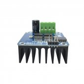 BTS7960B Motor Sürücü Modül-High Power-DC 27V-20A-Robotik Proje - 4