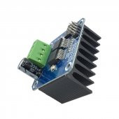 BTS7960B Motor Sürücü Modül-High Power-DC 27V-20A-Robotik Proje - 5