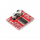 Mini L298N Motor Sürücü Modül-Hız Kontrollü - 2