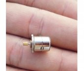 Micro Step Motor 8x9,2mm - DC 3V 0.5 A - 2