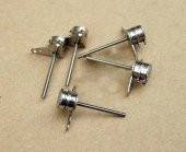 Micro Step Motor Uzun Mil 6X5,5Mm 2 Faz (Dikkat Çok Küçüktür ) - 8